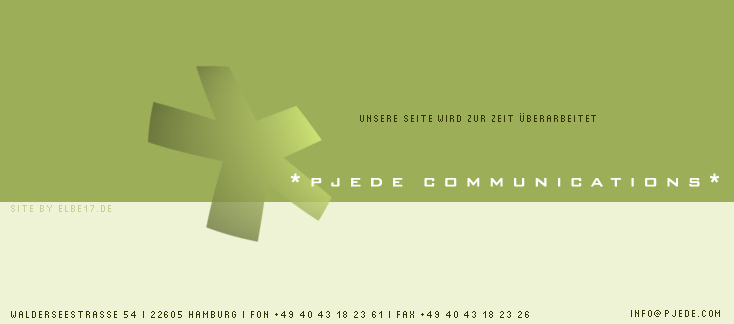 Pjede Communications